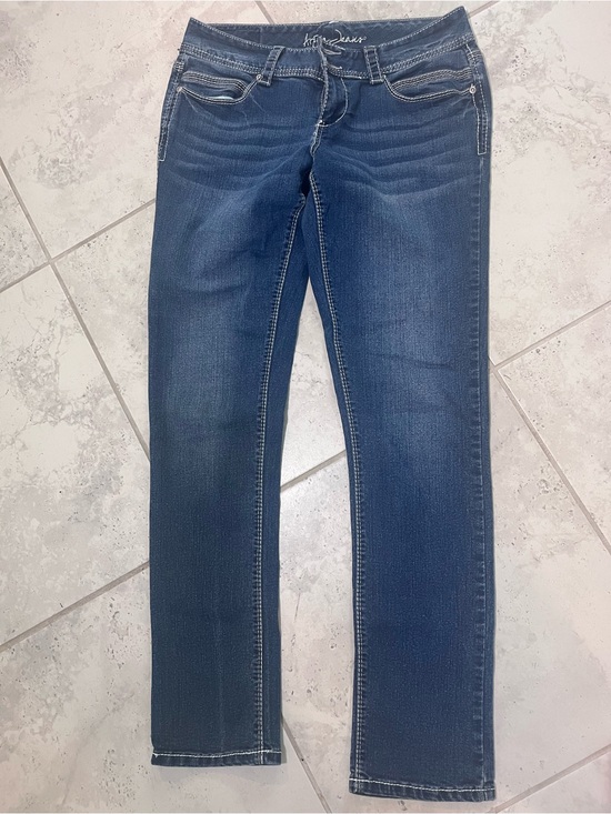 Denim - Classic Dark Blue Women’s Jeans